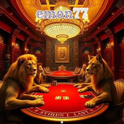 emon77: Raih Keuntungan Besar Melalui Reward Pemain