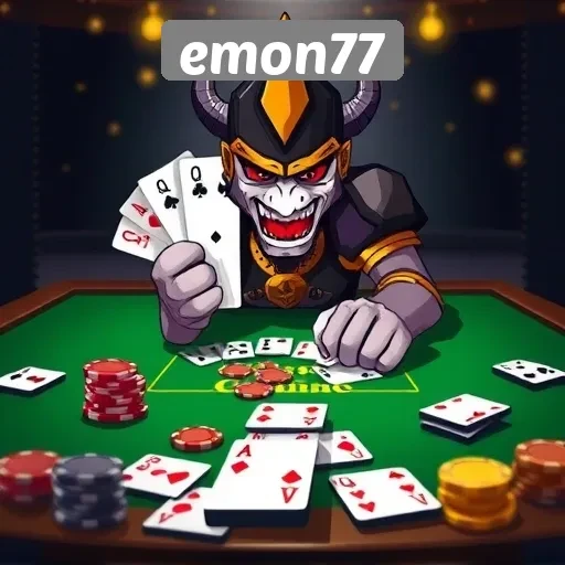Menganalisis Berbagai Jenis Permainan di Emon77