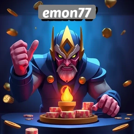 Keuntungan Bermain di Emon77 untuk Penggemar Game