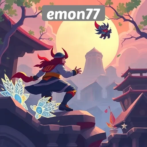 Game Terbaik di Emon77 untuk Mengisi Waktu Luang
