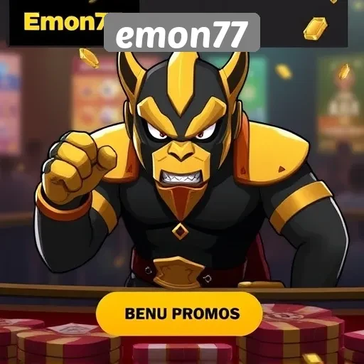 Studi Kasus Bonus dan Promosi di Emon77