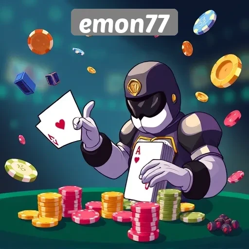 Tren Permainan Populer di Emon77 Saat Ini