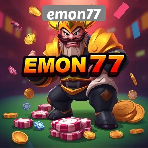 Mengenal Situs Game Emon77 yang Semakin Populer