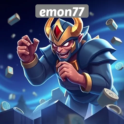 Kenali Situs Game Emon77 yang Menarik untuk Pemain Indonesia
