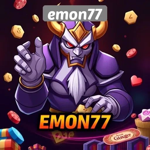 Keberagaman Permainan yang Ditawarkan oleh Emon77