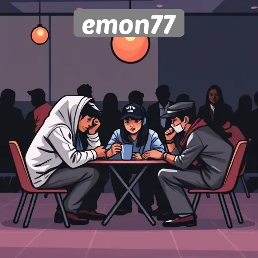 Komunitas Pengguna Emon77 yang Selalu Aktif