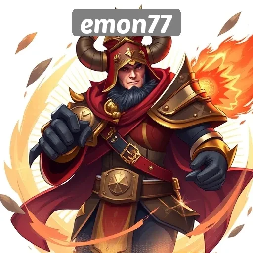 Evolusi Emon77 di Industri Game Tanah Air