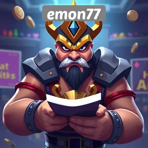 Keunggulan Emon77 dalam Menyediakan Beragam Game
