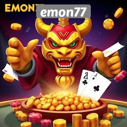 Situs Emon77 dan Konsep Permainan yang Menarik