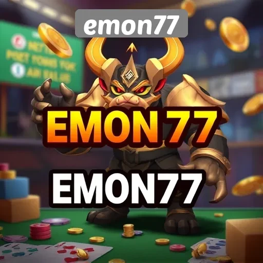 Profil Lengkap Situs Game Emon77 untuk Pecinta Game