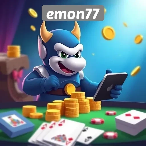 Mengenal emon77 Situs Game Terpercaya di Indonesia