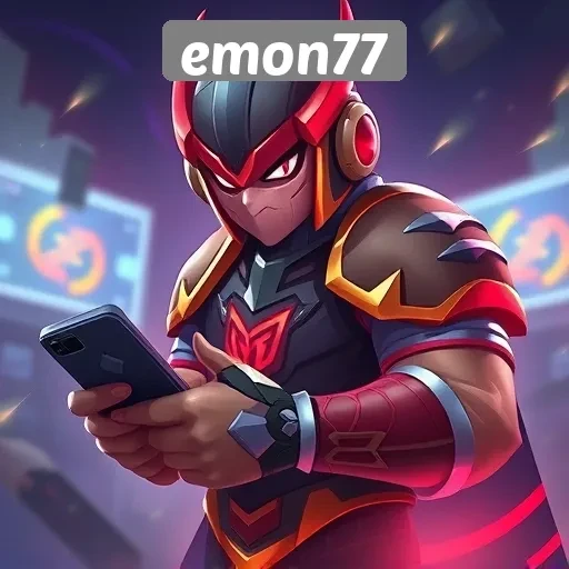 Apa yang Membuat Emon77 Menjadi Pilihan Utama Gamer