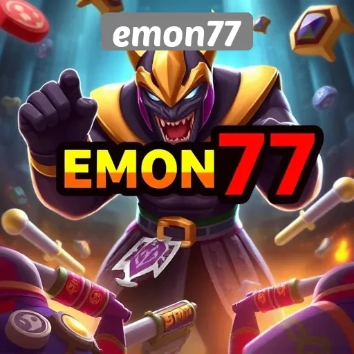 Mengenal Situs Emon77 Sebagai Platform Game Online Terpercaya