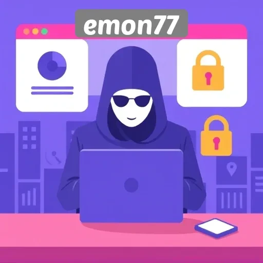 Analisis Keamanan dan Privasi di Situs Emon77