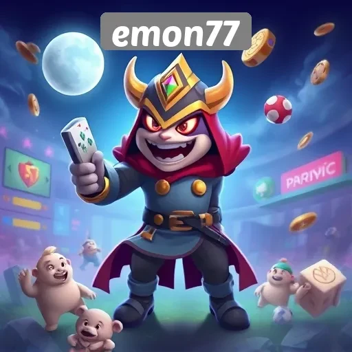 Emon77 sebagai Platform Game Terpercaya di Indonesia