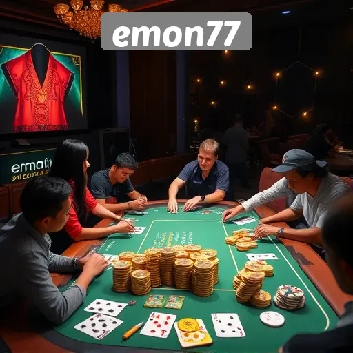 Event dan Turnamen Menarik di Emon77 yang Jangan Dilewatkan