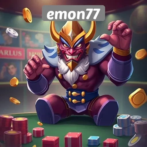 Ragam Permainan Menarik yang Tersedia di Emon77
