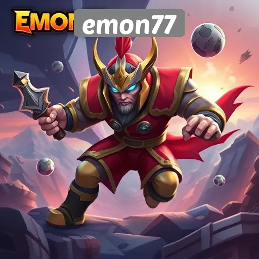 Menelusuri Keunikan Platform Game Emon77