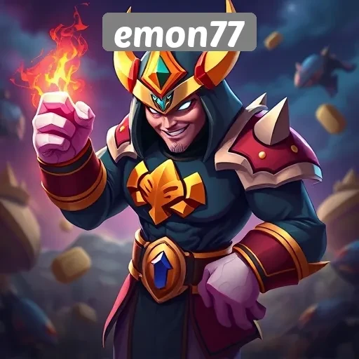 Menelusuri Keberadaan Situs Game Emon77 di Indonesia