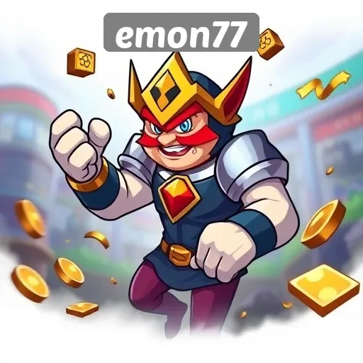Mengupas Fitur Menarik di Situs Game Emon77