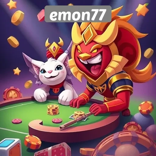 Menjalin Persahabatan Melalui Permainan di Emon77