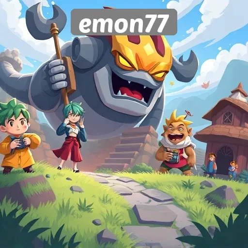 Peluang Bisnis Game di Emon77 untuk Pengembang Indie