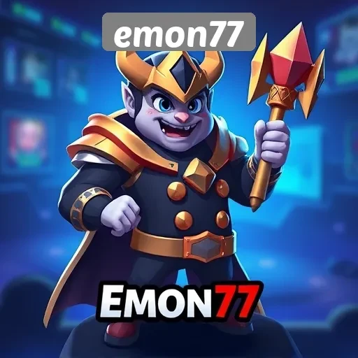 Trend Game di Emon77 yang Sedang Naik Daun