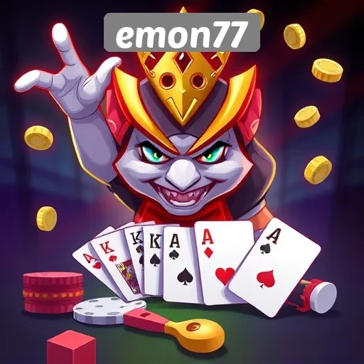 Tipe Permainan yang Tersedia di Emon77 untuk Diversifikasi Pengalaman