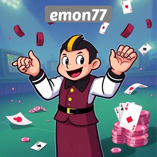 Panduan Memulai Permainan di Situs Emon77