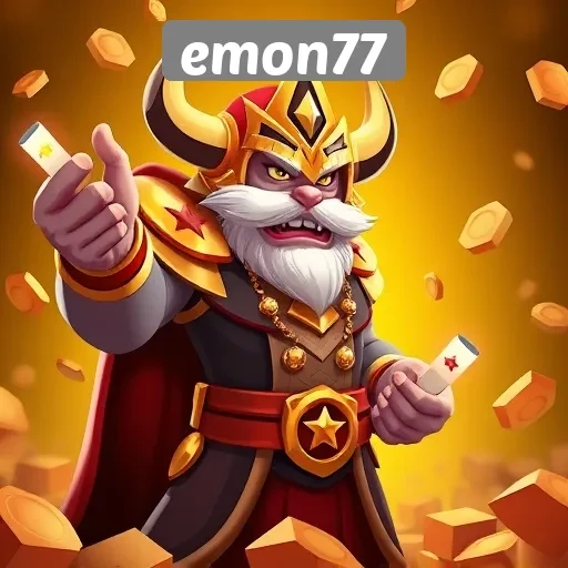 Mengenal Emon77 Situs Game yang Menarik bagi Penggemar