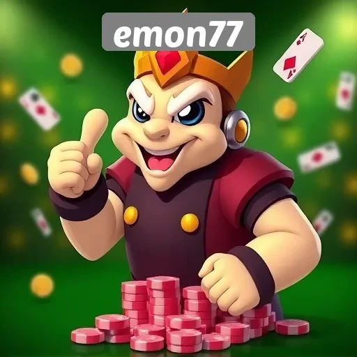 Cara Bergabung dan Bermain di Emon77 dengan Mudah
