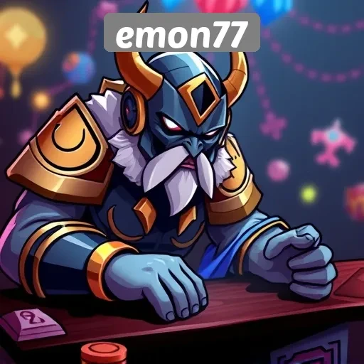 Pengalaman Bermain di Situs Game Emon77 untuk Pemula