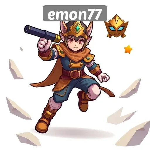 Berbagai Jenis Game yang Tersedia di emon77