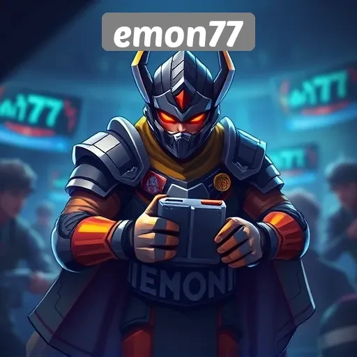 Emon77: Fokus pada Pengalaman Pengguna Game Online