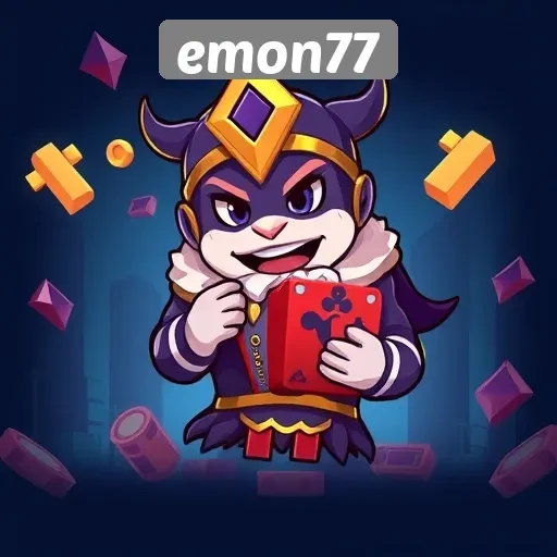 Beragam Jenis Permainan di Emon77 untuk Penggemar Game