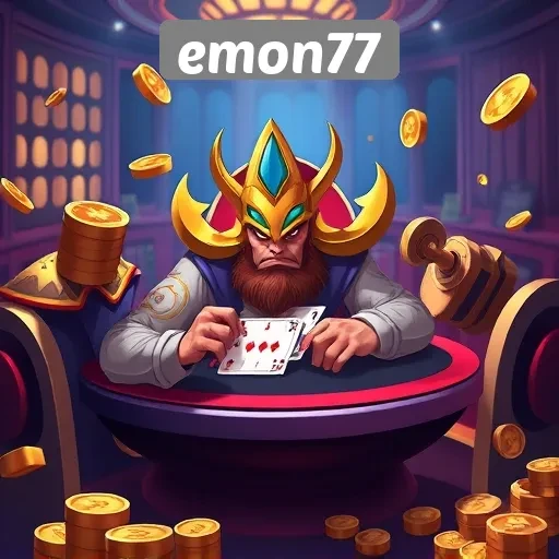 Strategi Menang di Permainan Populer Emon77